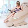 Массажное кресло Gess Rolfing Gess-792 бежевый