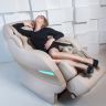 Массажное кресло Gess Rolfing Gess-792 бежевый
